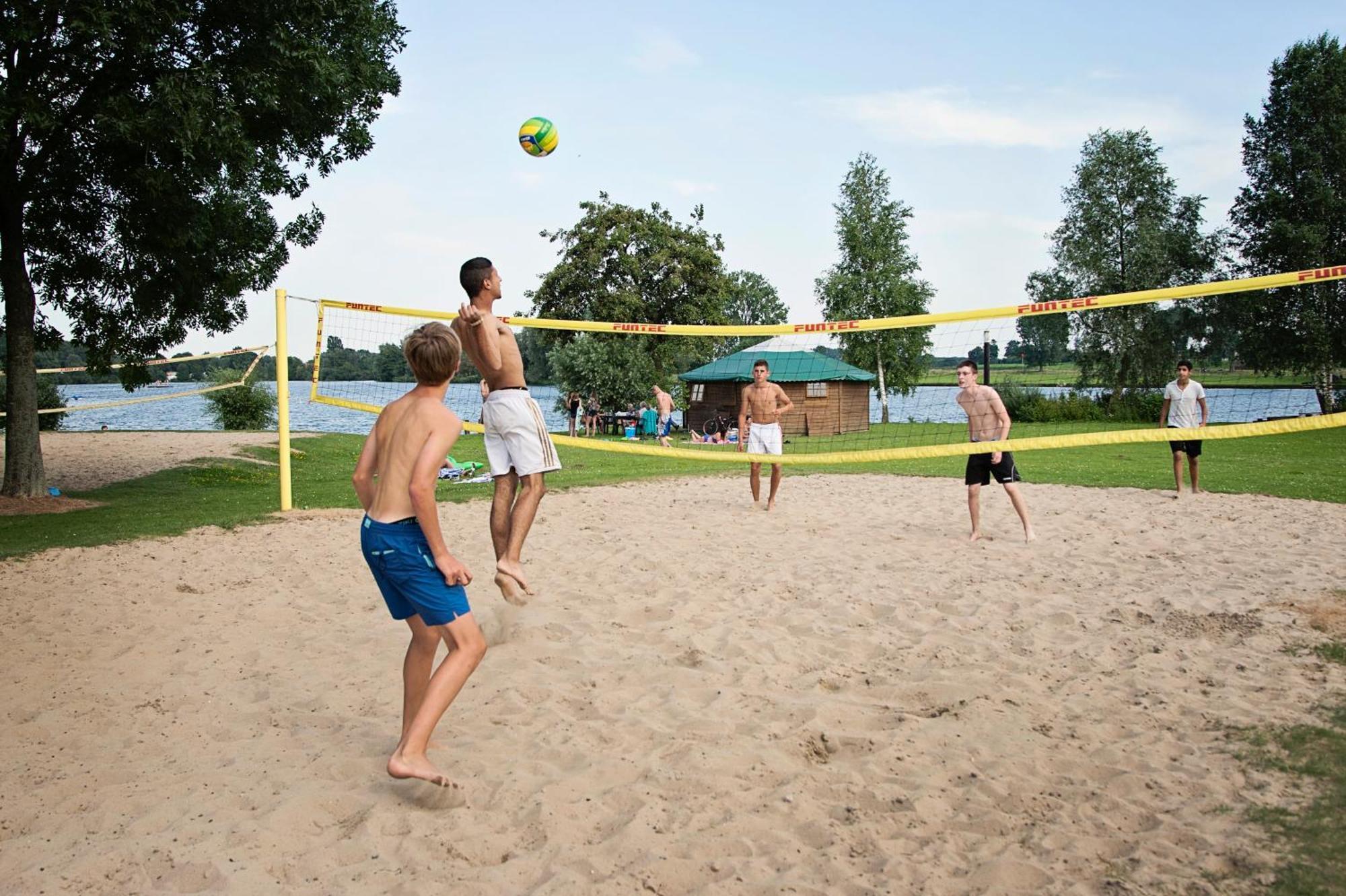 Recreatiepark Riverside Appeltern Exterior foto